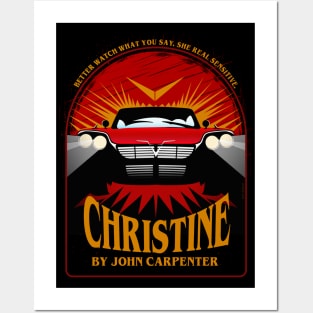 Christine Posters and Art